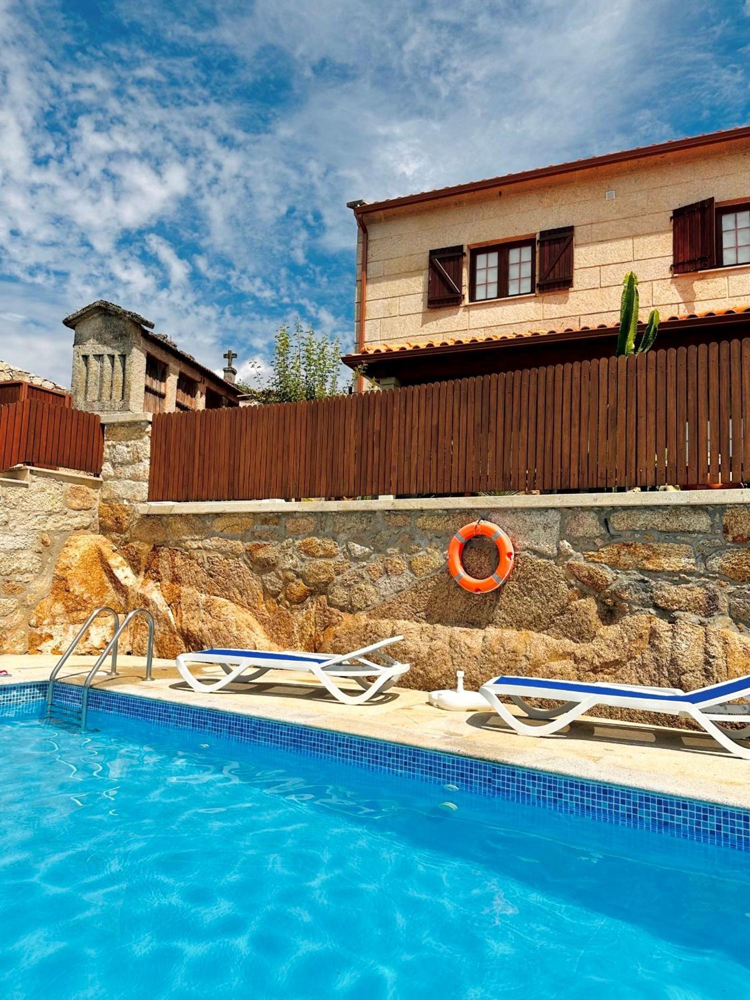 Casa Da Touca Villa Arcos de Valdevez Buitenkant foto