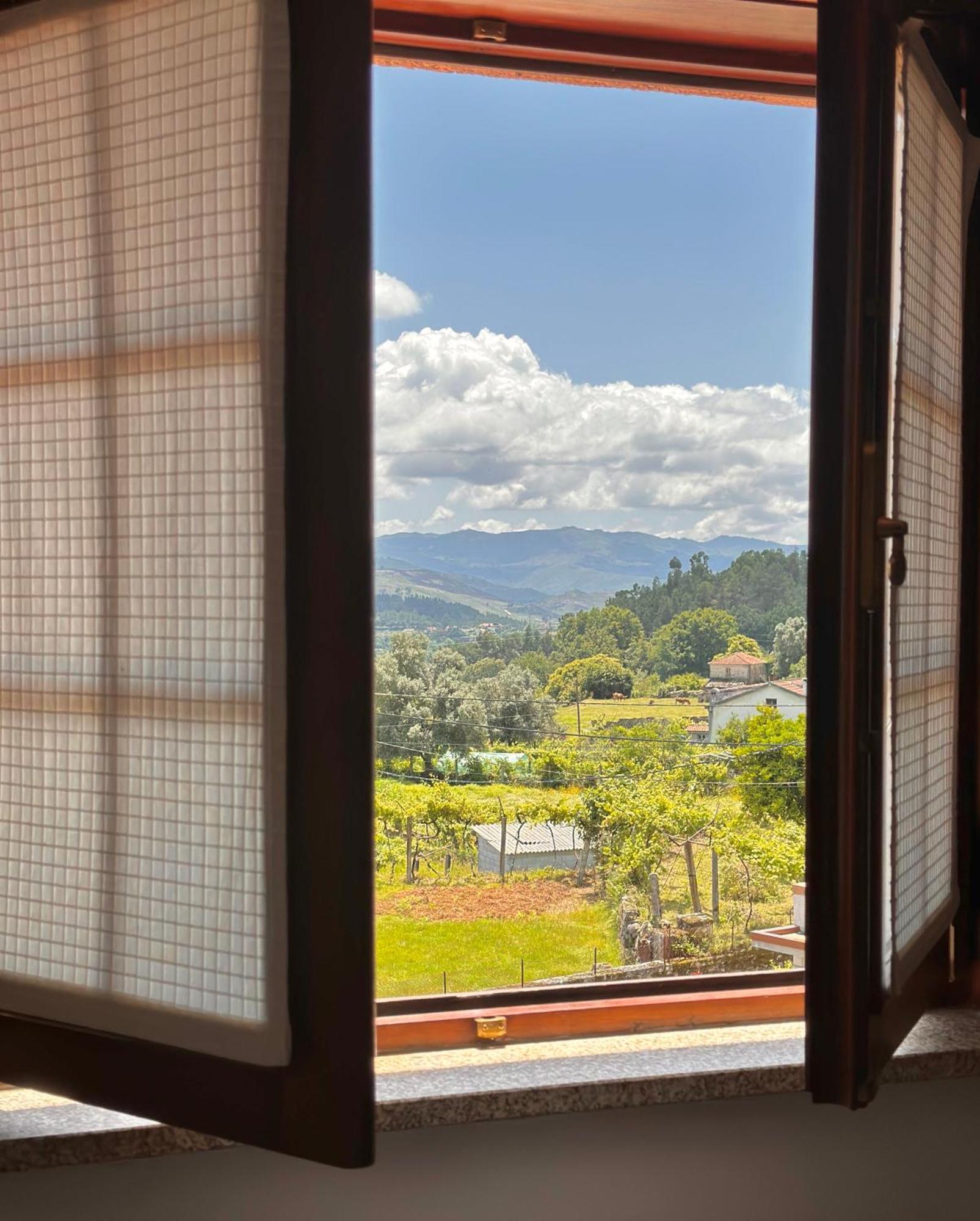 Casa Da Touca Villa Arcos de Valdevez Buitenkant foto