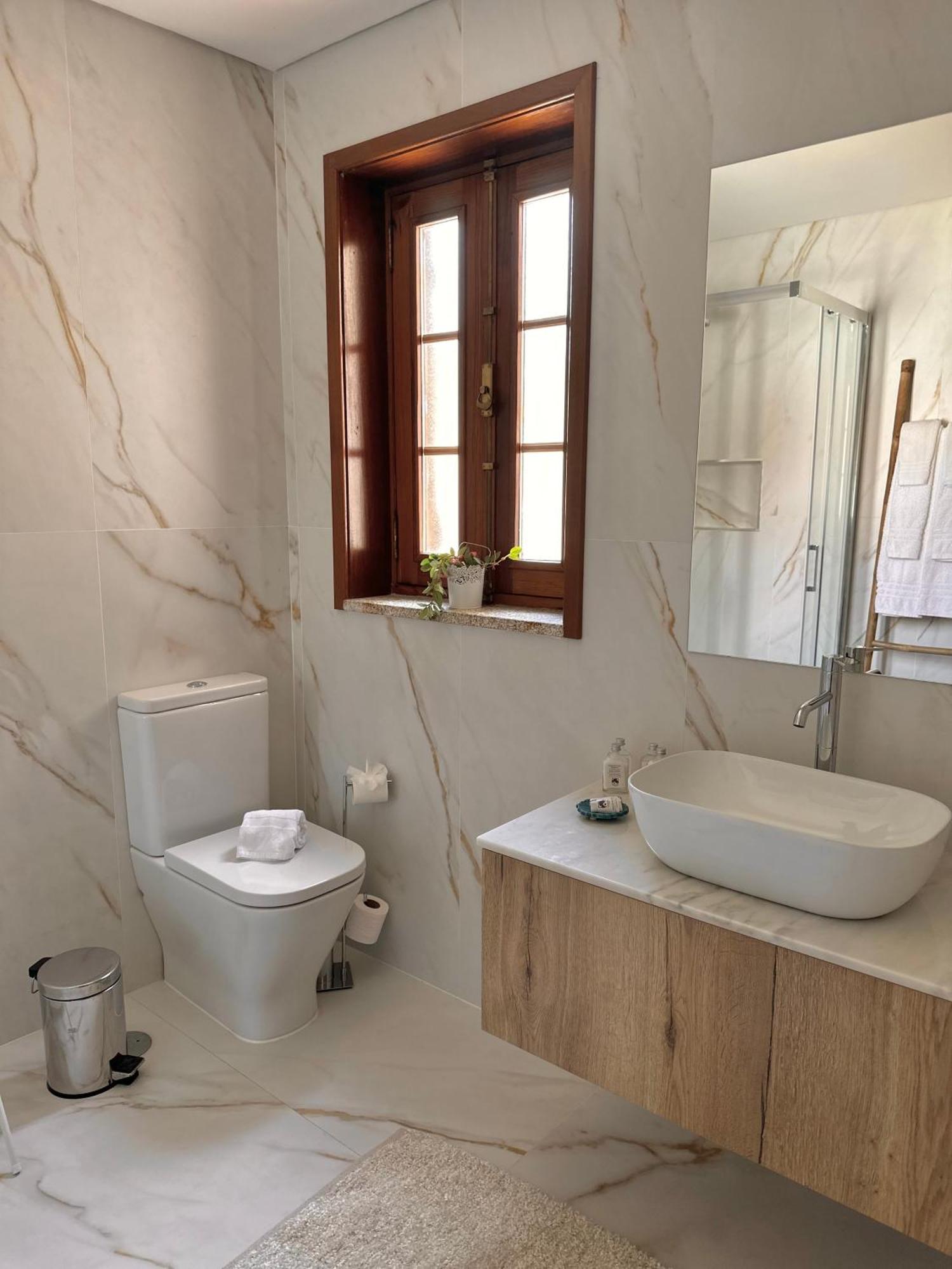 Casa Da Touca Villa Arcos de Valdevez Buitenkant foto
