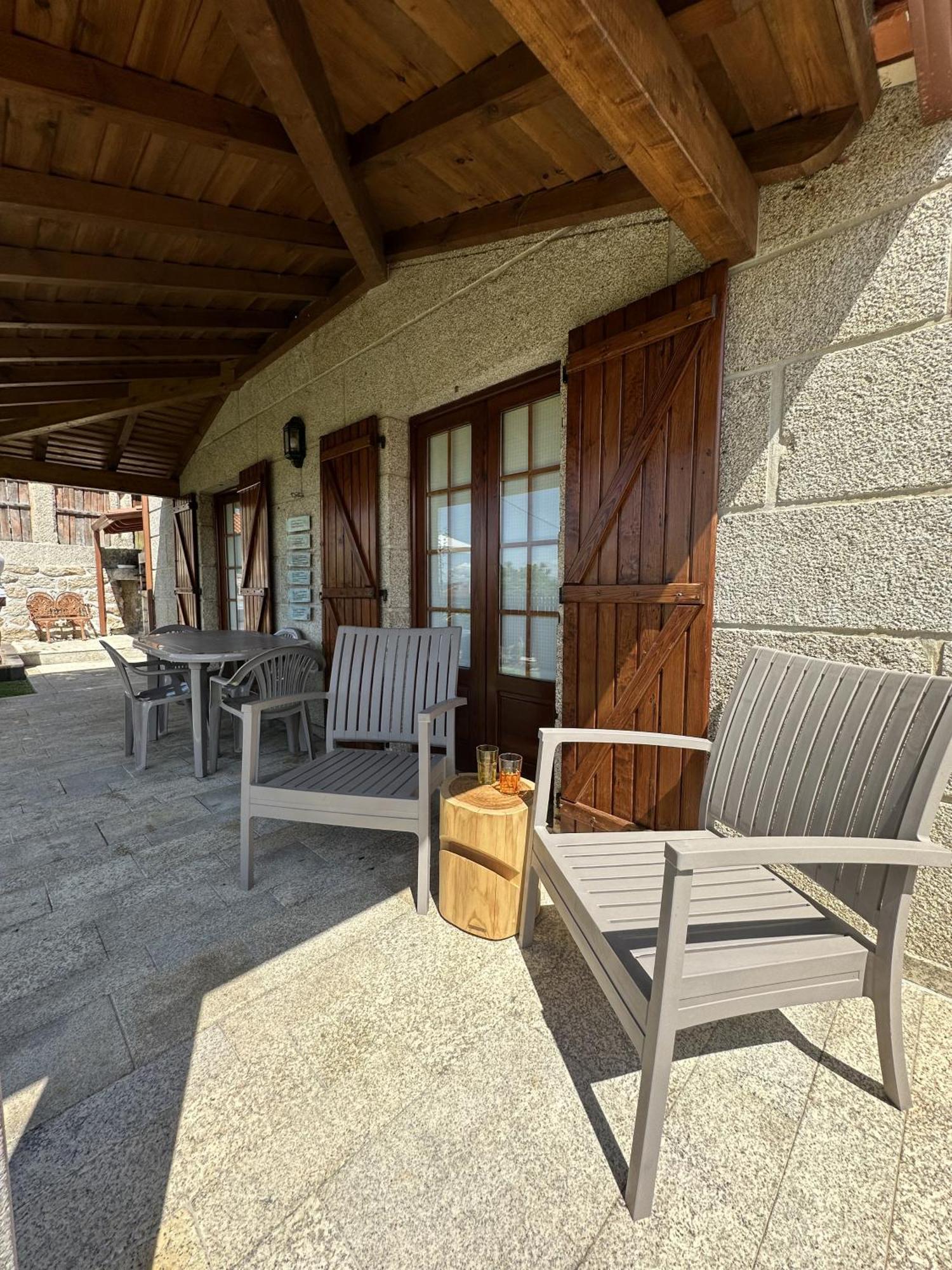 Casa Da Touca Villa Arcos de Valdevez Buitenkant foto