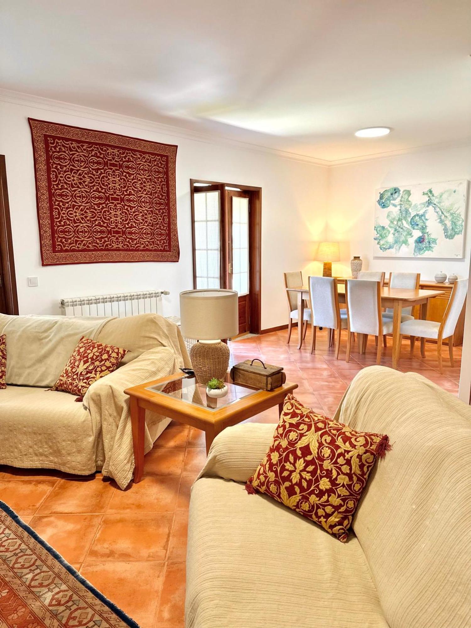 Casa Da Touca Villa Arcos de Valdevez Buitenkant foto