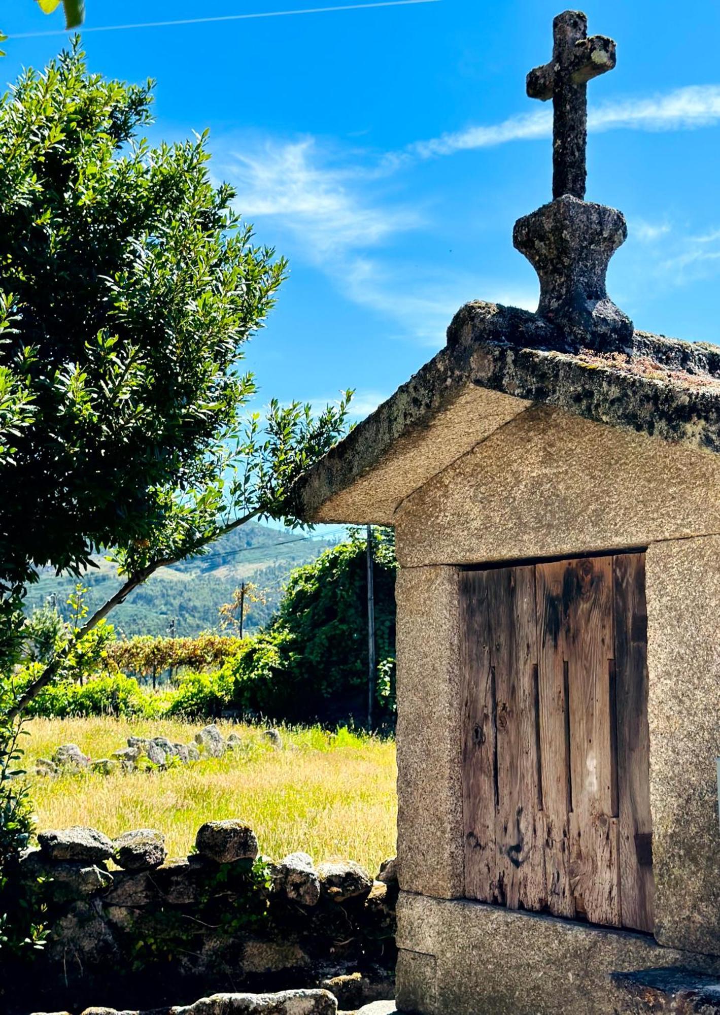 Casa Da Touca Villa Arcos de Valdevez Buitenkant foto