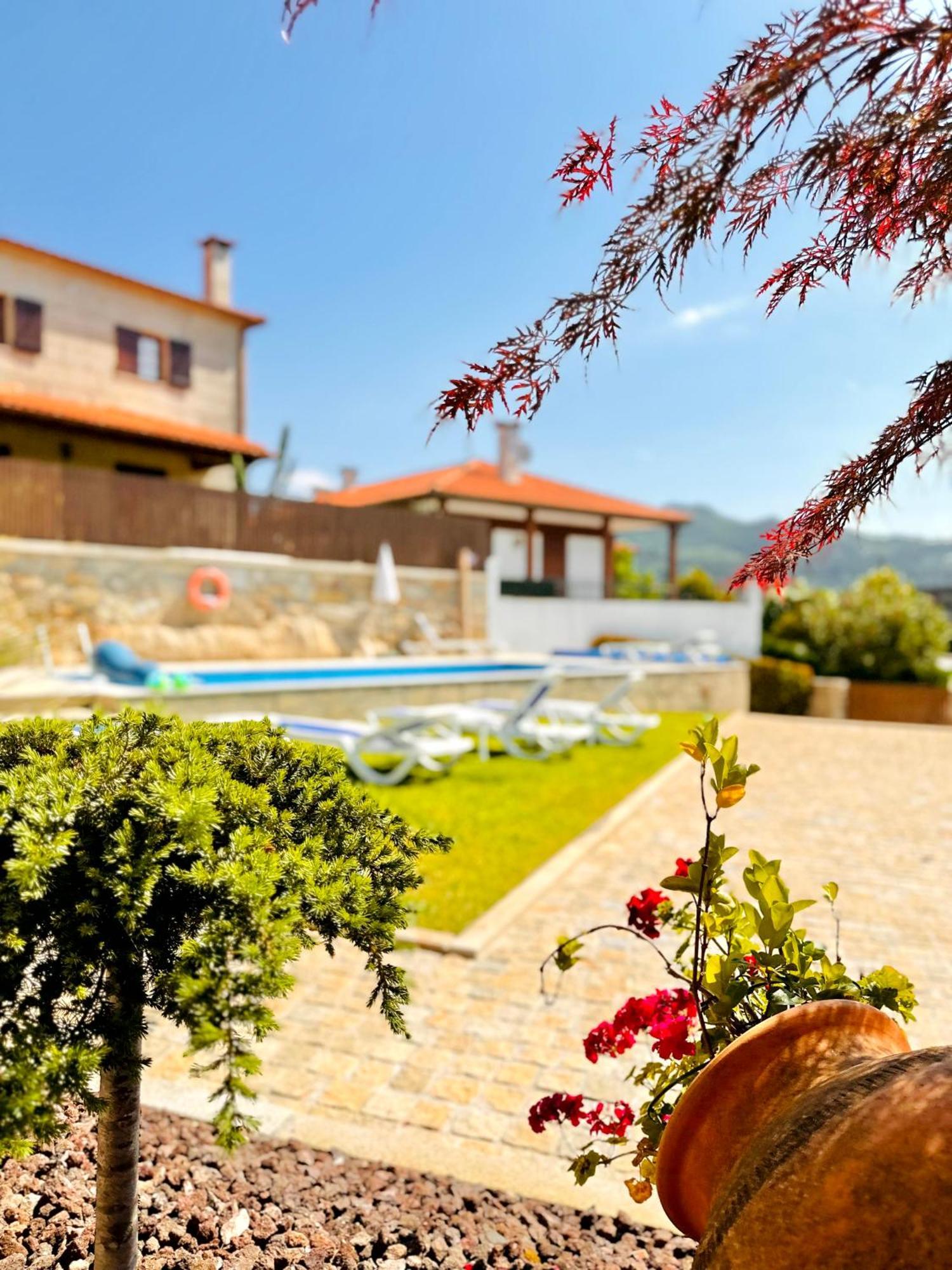 Casa Da Touca Villa Arcos de Valdevez Buitenkant foto