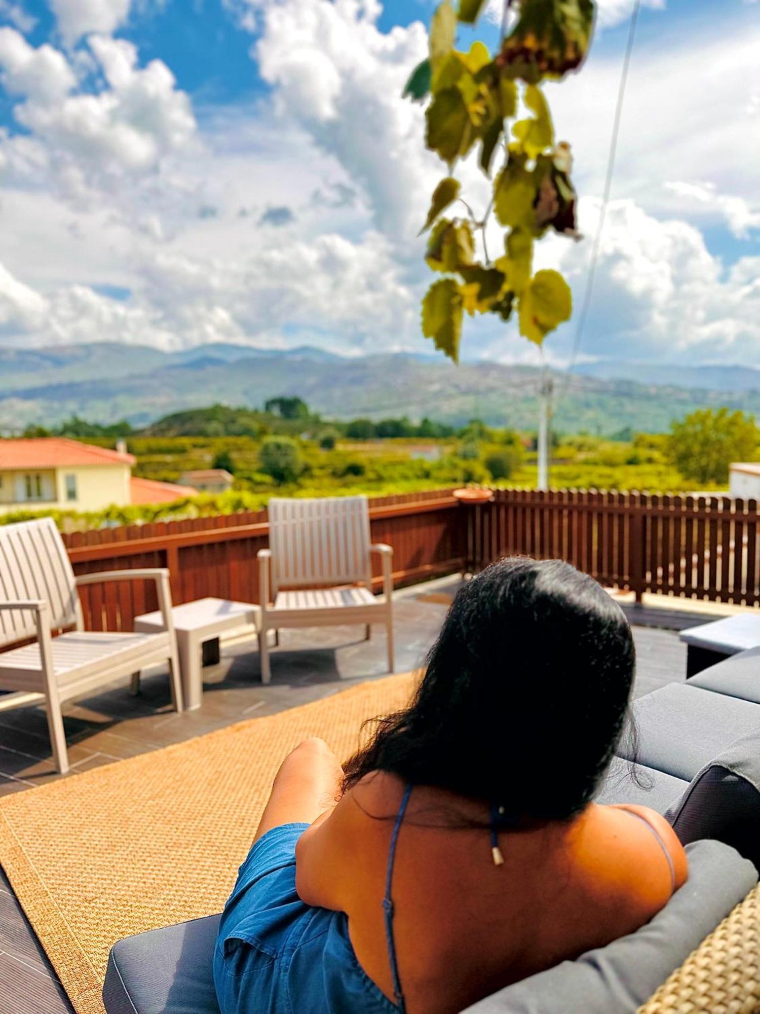 Casa Da Touca Villa Arcos de Valdevez Buitenkant foto