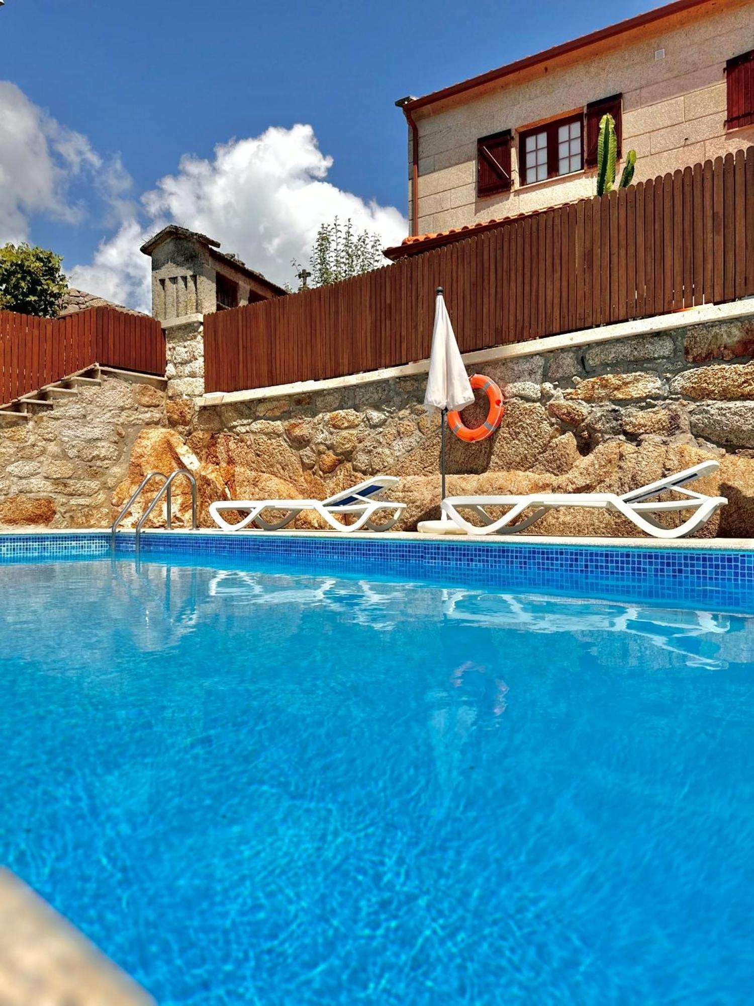 Casa Da Touca Villa Arcos de Valdevez Buitenkant foto