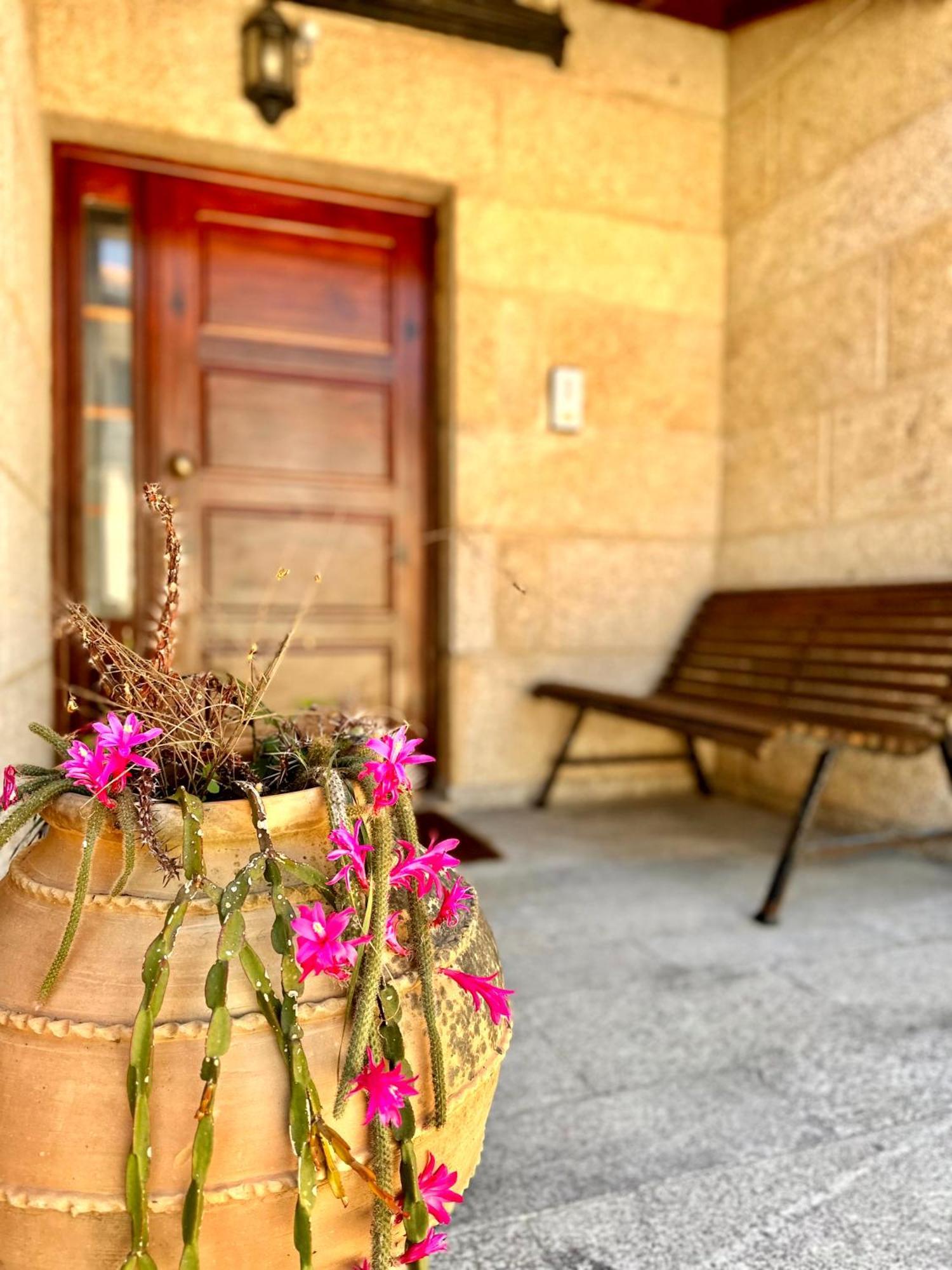 Casa Da Touca Villa Arcos de Valdevez Buitenkant foto