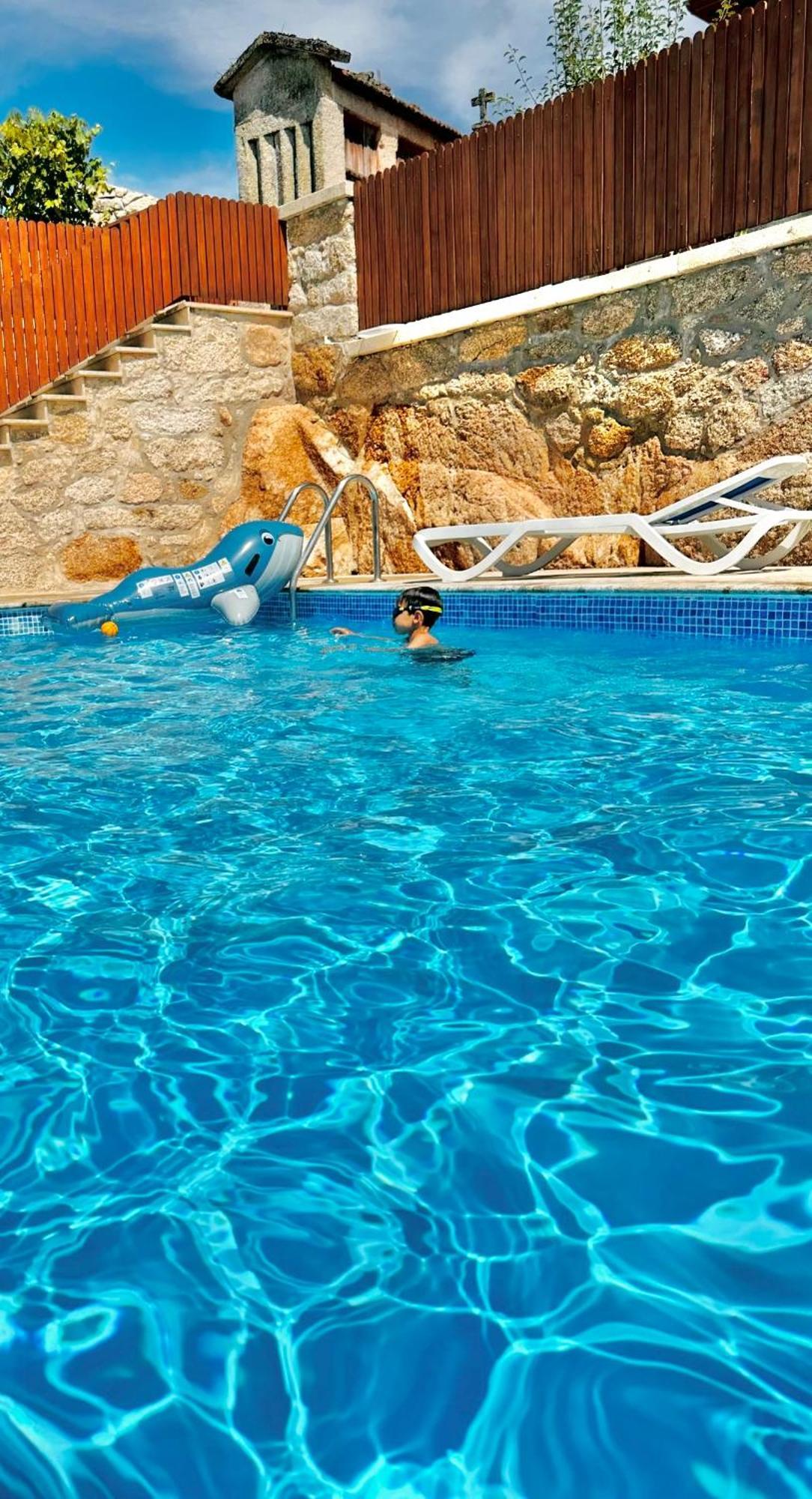 Casa Da Touca Villa Arcos de Valdevez Buitenkant foto