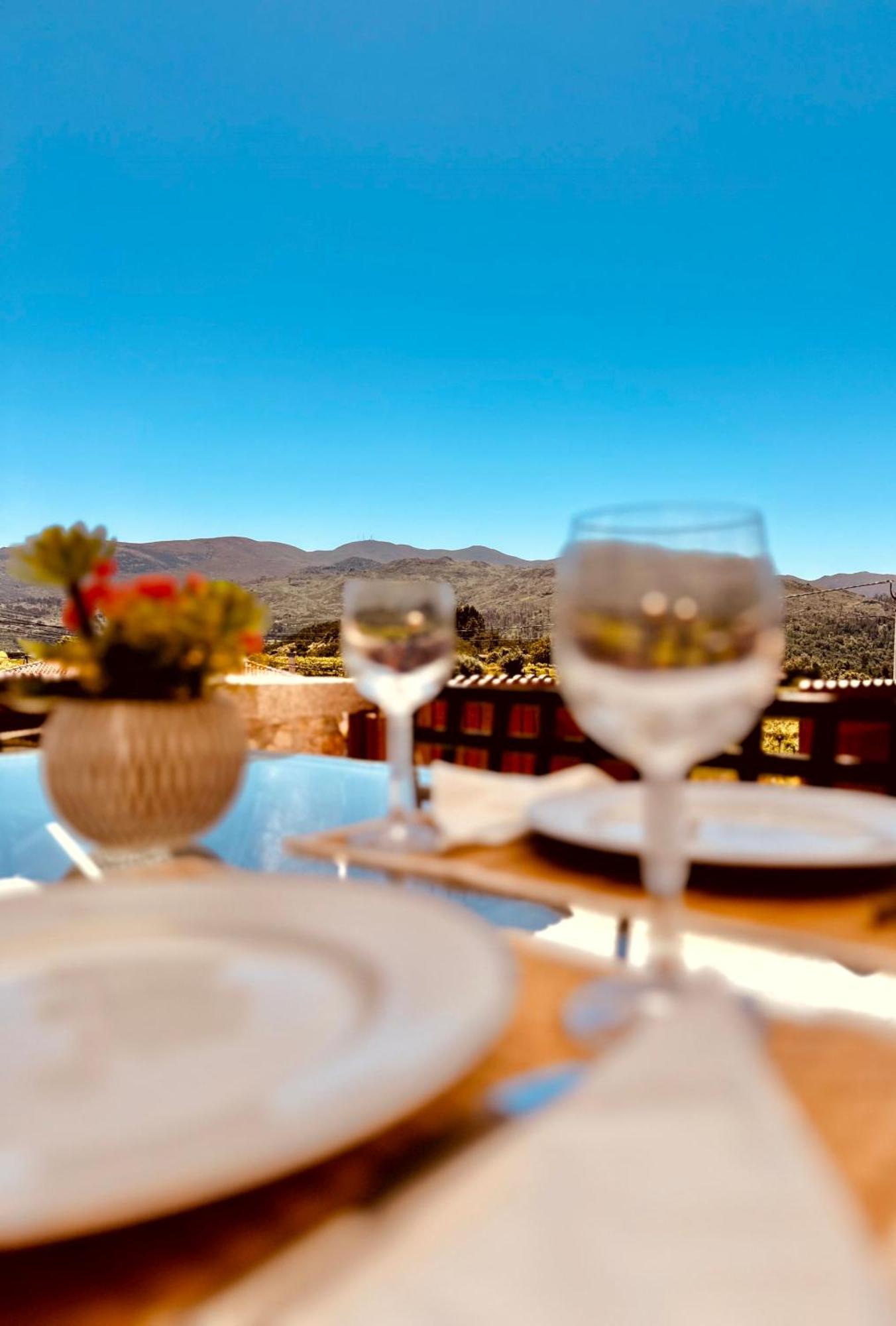Casa Da Touca Villa Arcos de Valdevez Buitenkant foto