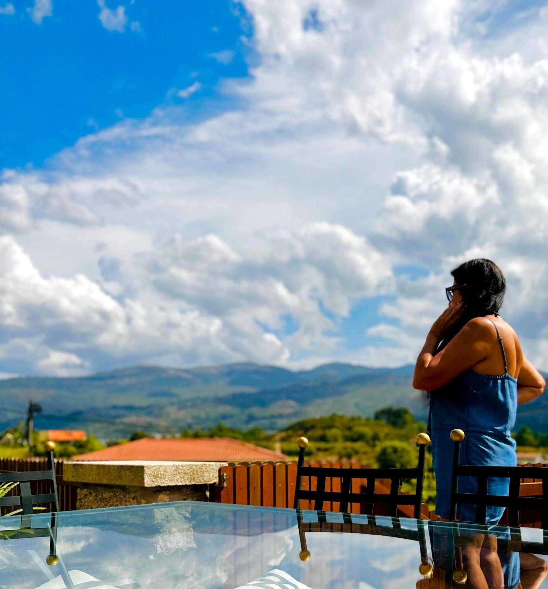 Casa Da Touca Villa Arcos de Valdevez Buitenkant foto