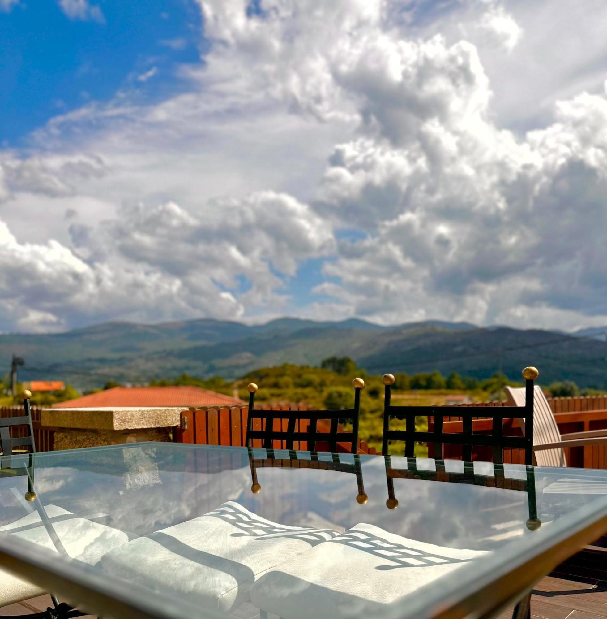 Casa Da Touca Villa Arcos de Valdevez Buitenkant foto