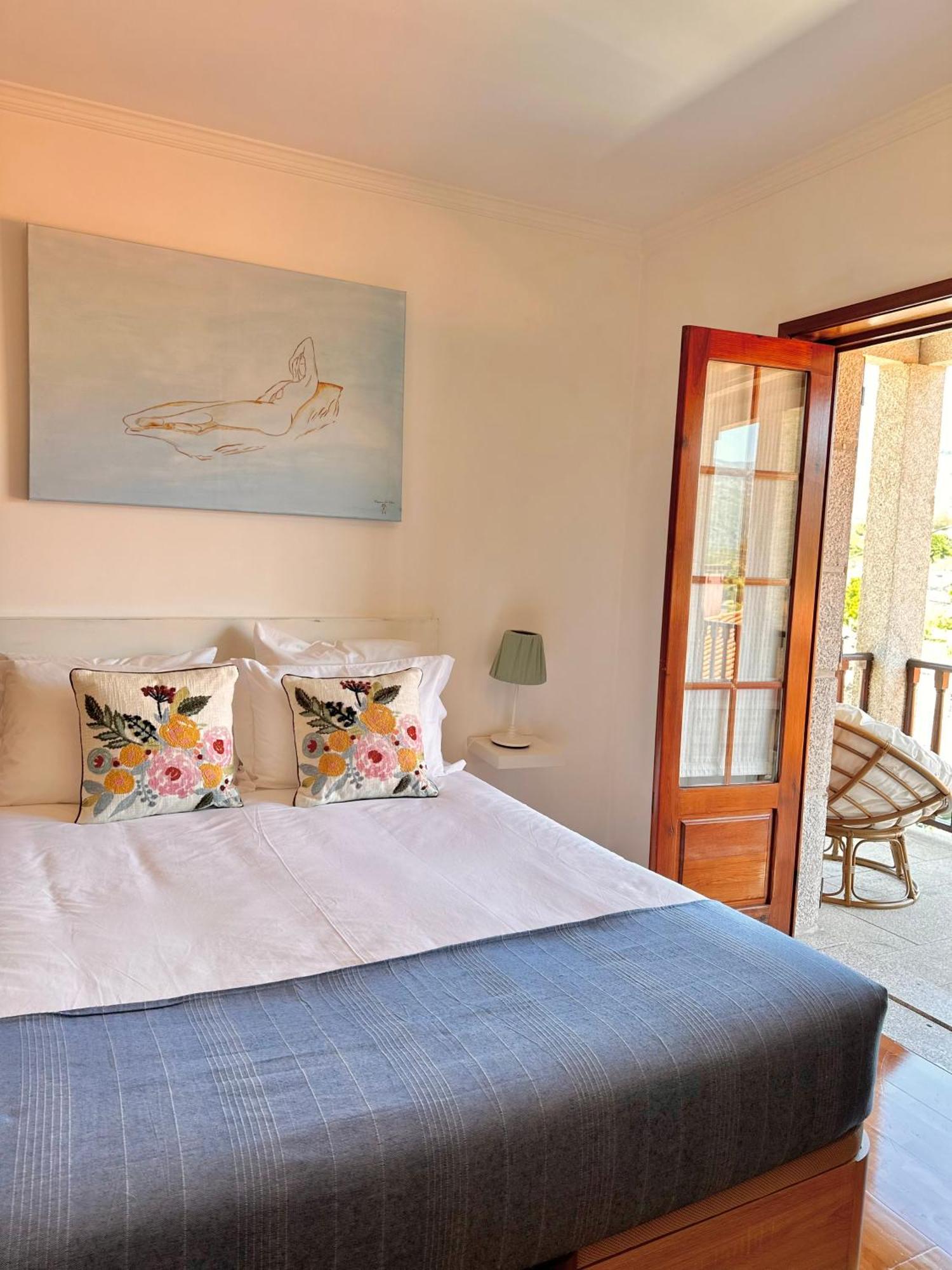 Casa Da Touca Villa Arcos de Valdevez Buitenkant foto