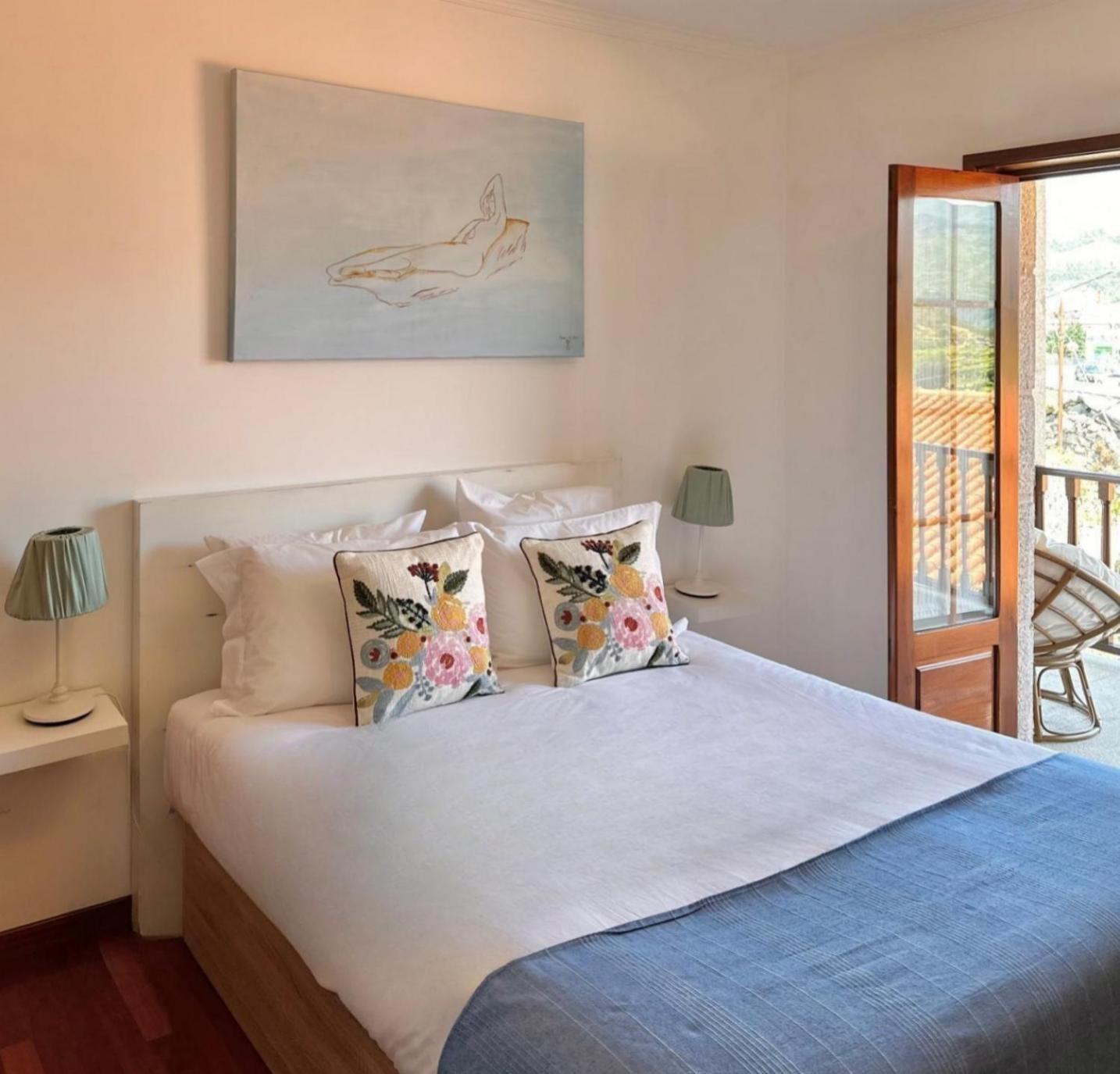Casa Da Touca Villa Arcos de Valdevez Buitenkant foto